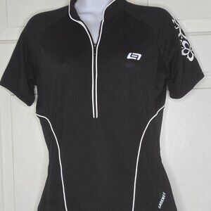 Bellwether Women's Cycling Lightweight Pedal Racing Training Reflective Jersey